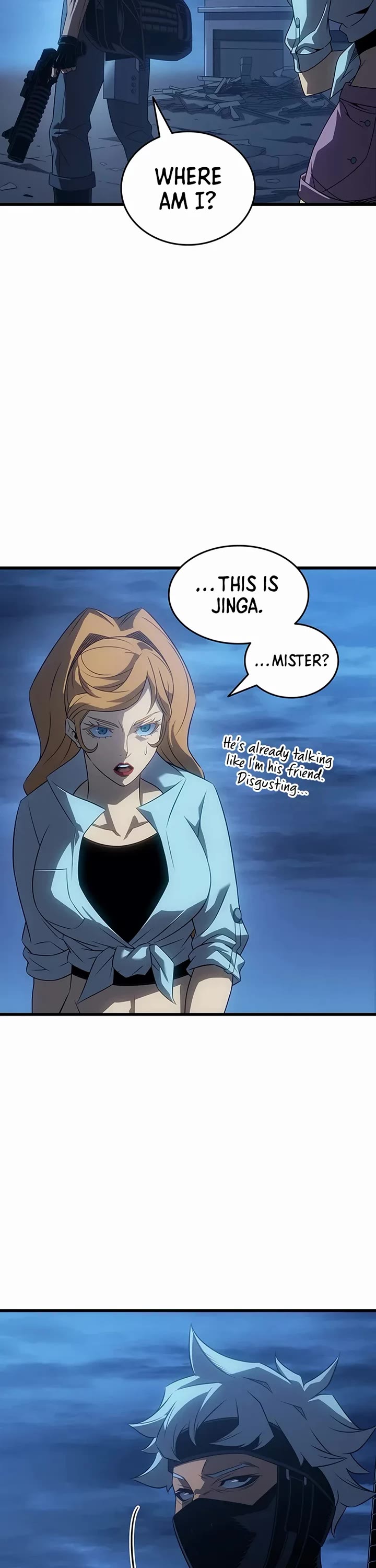 The Great Mage Returns After 4000 Years chapter 241 page 43