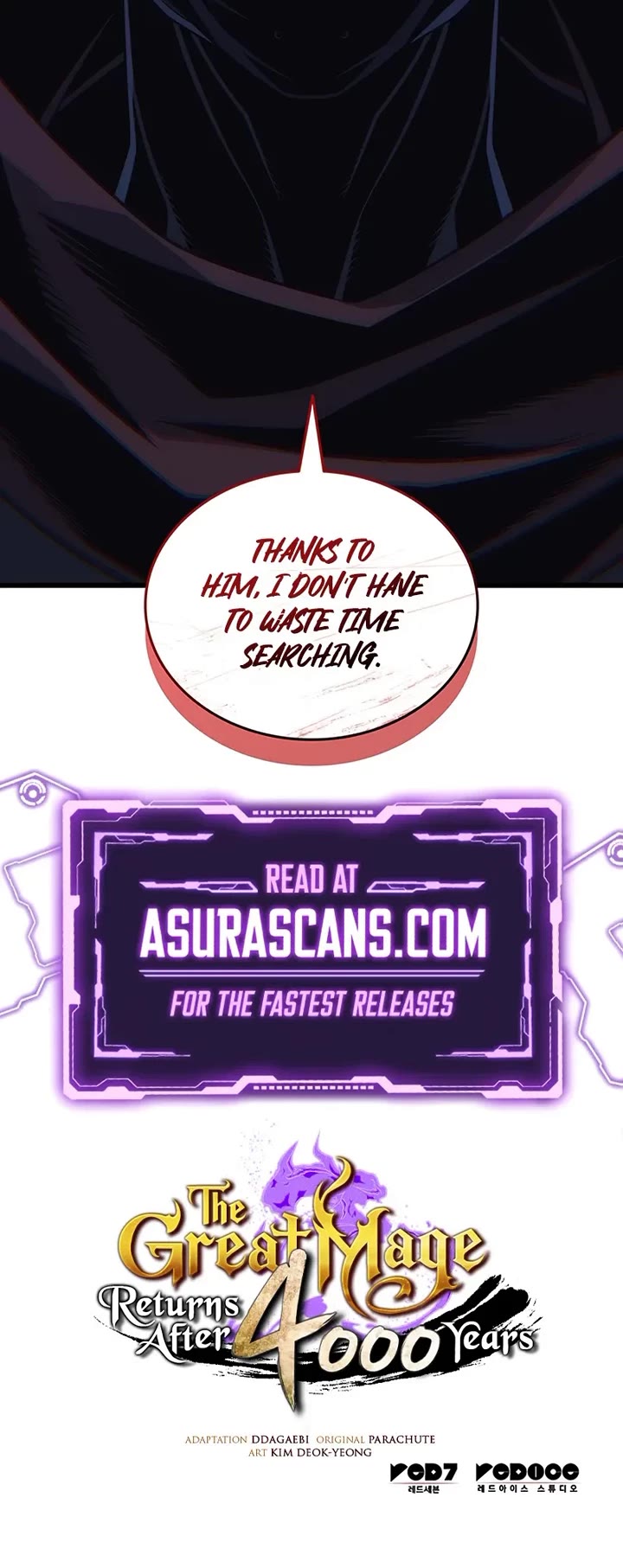 The Great Mage Returns After 4000 Years chapter 241 page 47