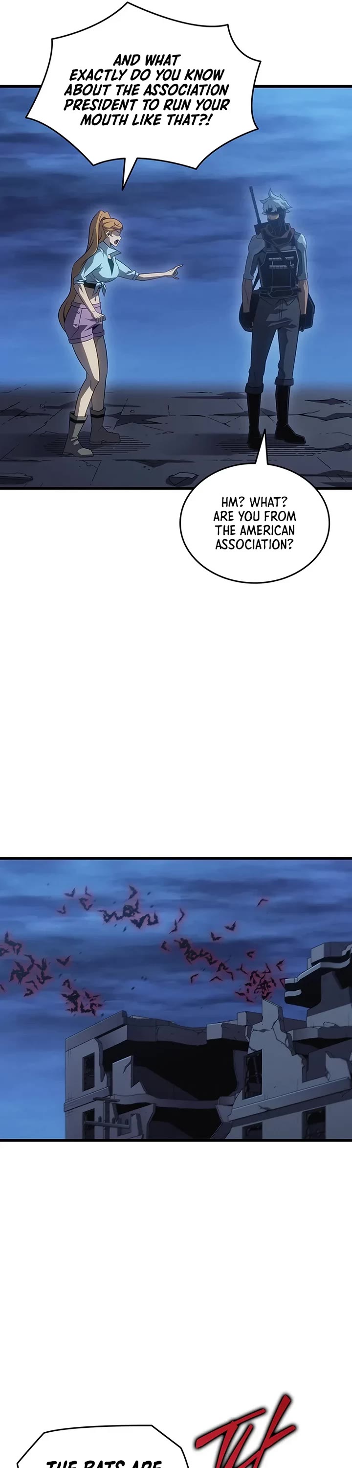 The Great Mage Returns After 4000 Years chapter 242 page 11