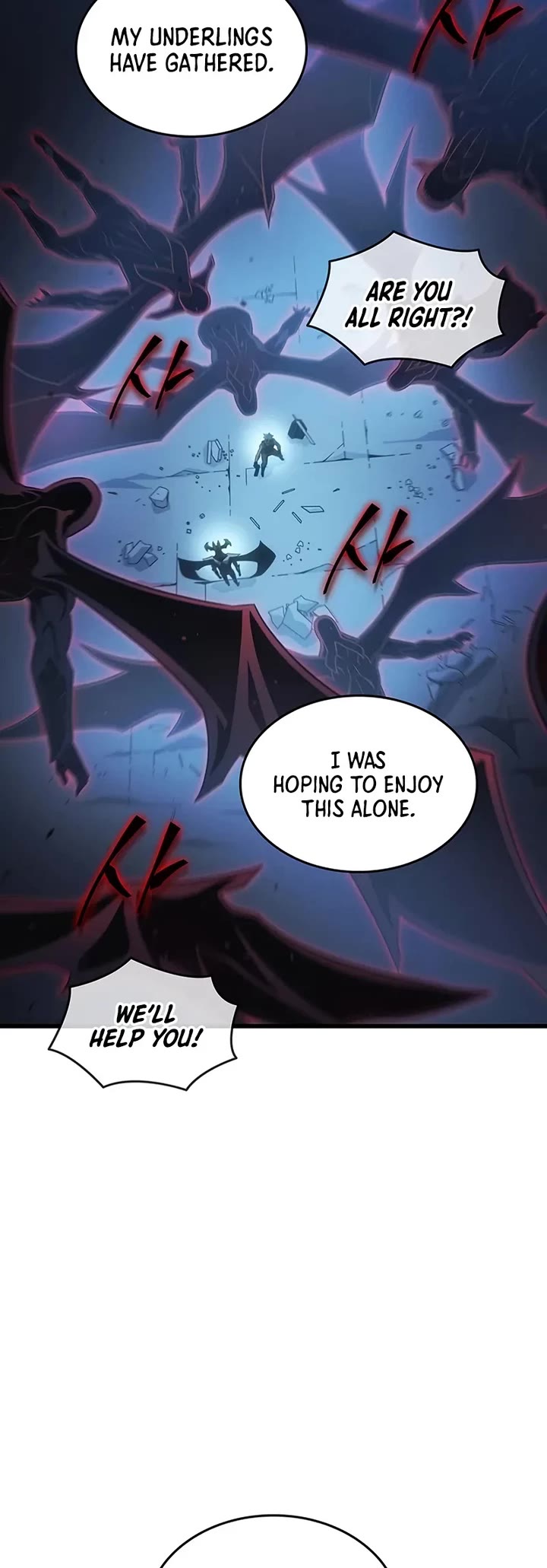 The Great Mage Returns After 4000 Years chapter 242 page 19