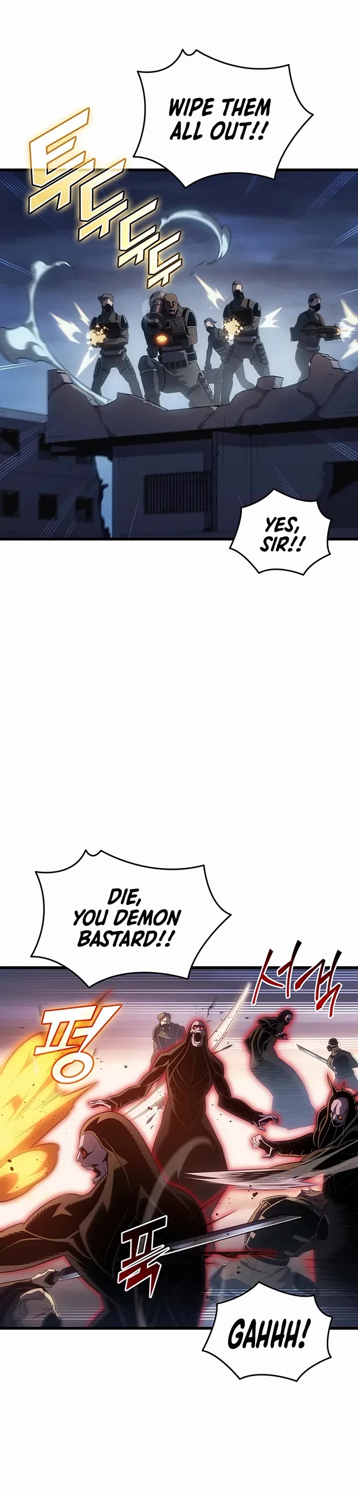 The Great Mage Returns After 4000 Years chapter 242 page 27