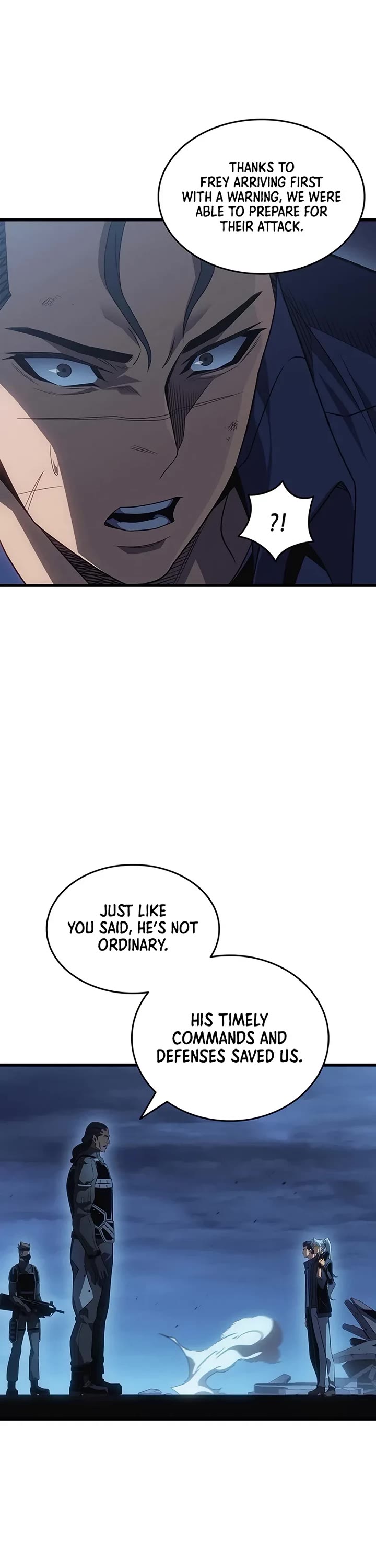 The Great Mage Returns After 4000 Years chapter 242 page 33