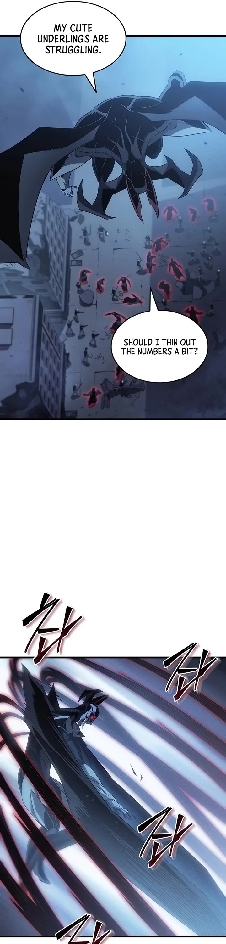 The Great Mage Returns After 4000 Years chapter 242 page 36