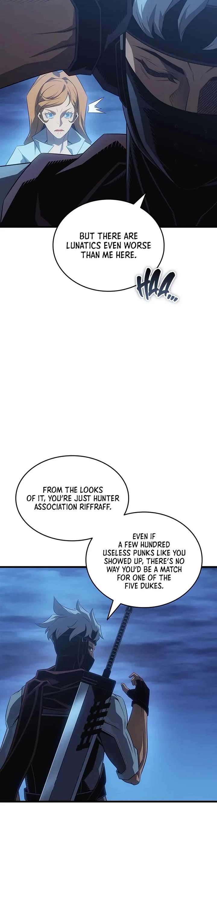 The Great Mage Returns After 4000 Years chapter 242 page 8