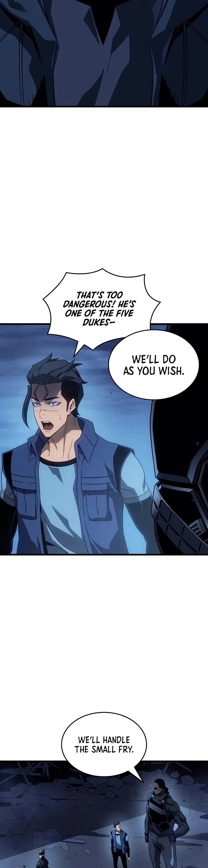 The Great Mage Returns After 4000 Years chapter 243 page 2