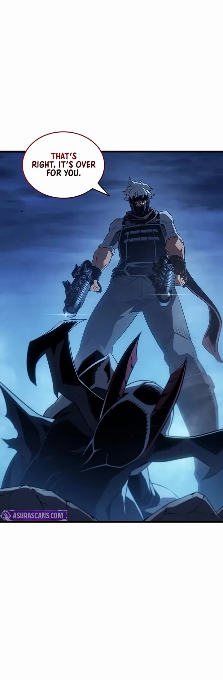 The Great Mage Returns After 4000 Years chapter 243 page 40