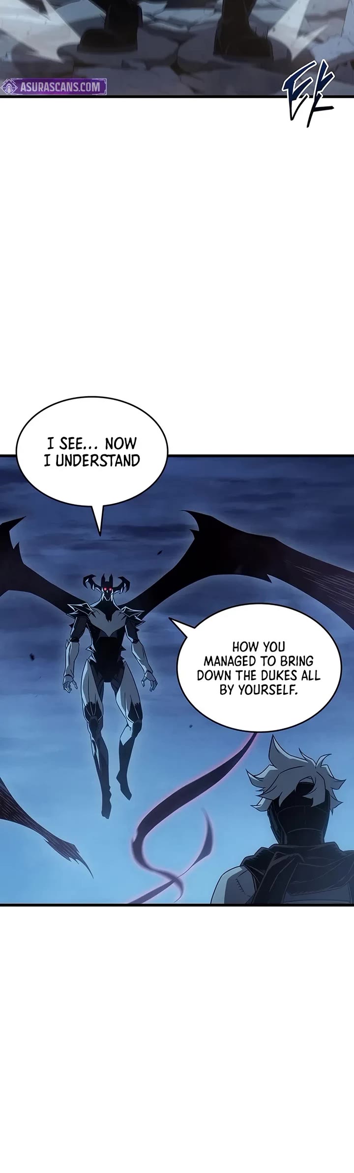 The Great Mage Returns After 4000 Years chapter 243 page 5