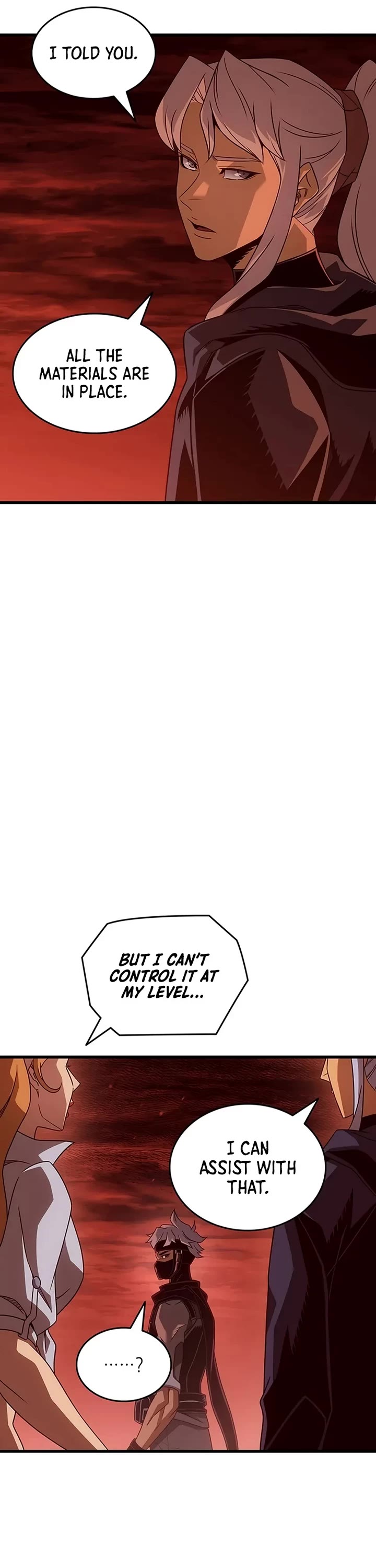 The Great Mage Returns After 4000 Years chapter 244 page 16