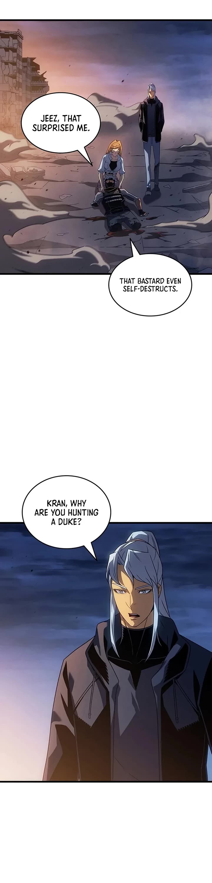 The Great Mage Returns After 4000 Years chapter 244 page 42