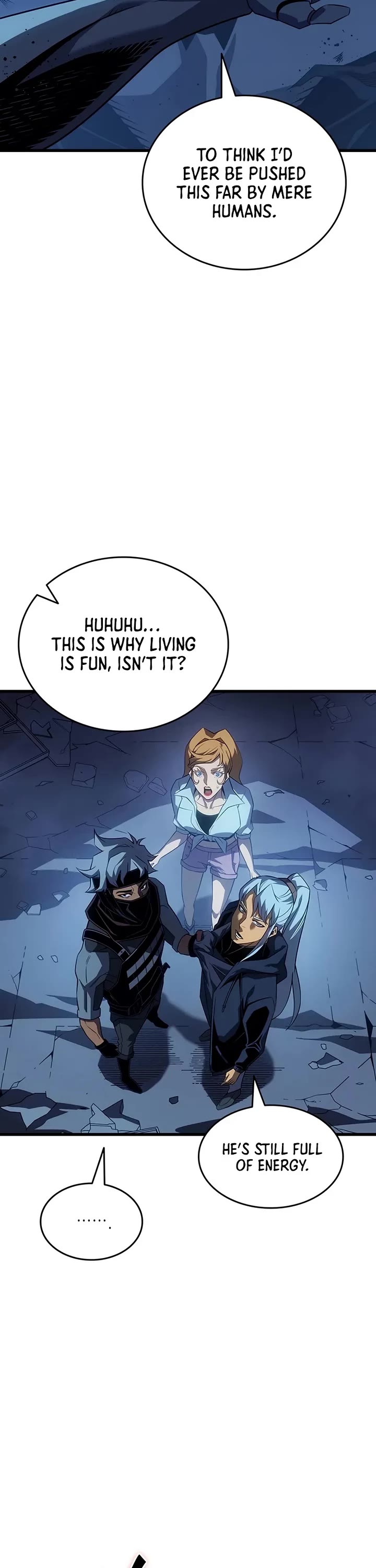 The Great Mage Returns After 4000 Years chapter 245 page 18