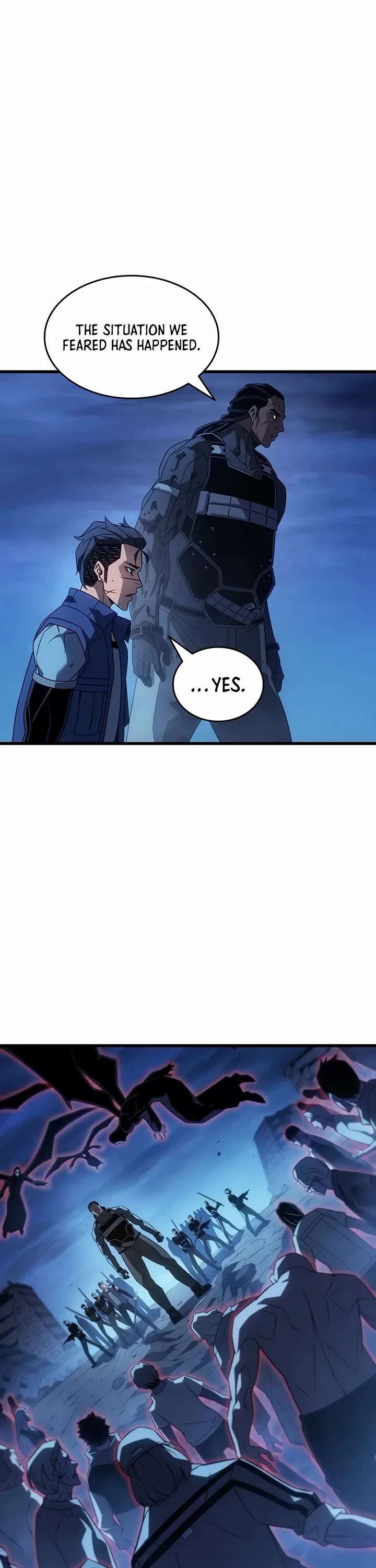 The Great Mage Returns After 4000 Years chapter 245 page 27