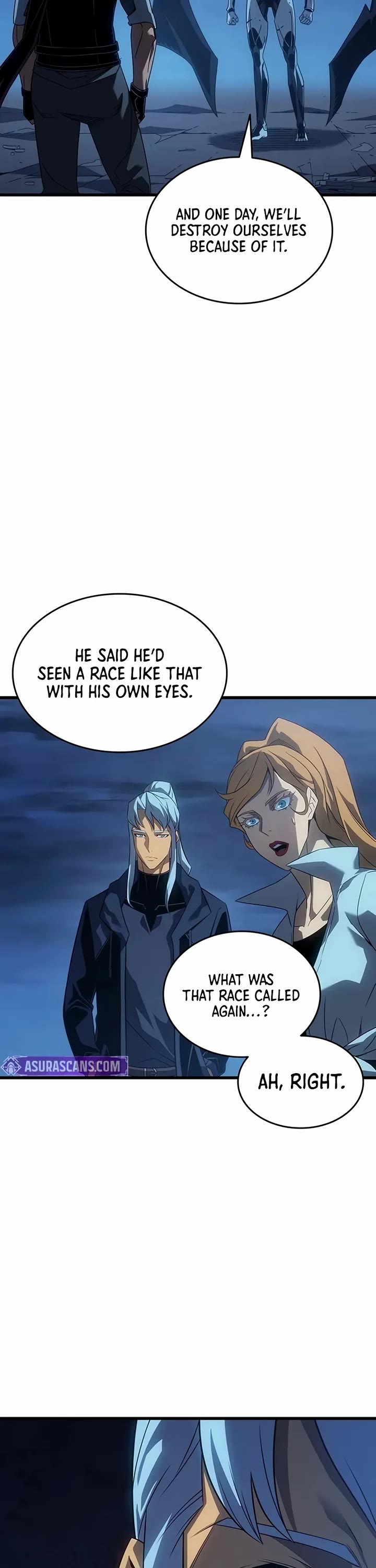 The Great Mage Returns After 4000 Years chapter 245 page 37