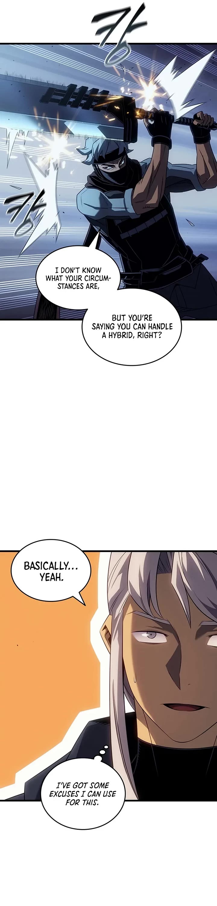 The Great Mage Returns After 4000 Years chapter 246 page 11