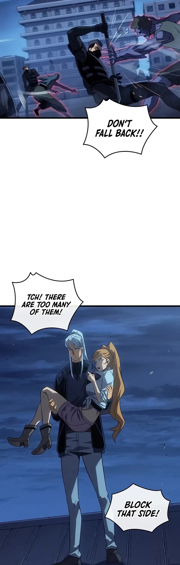 The Great Mage Returns After 4000 Years chapter 246 page 19