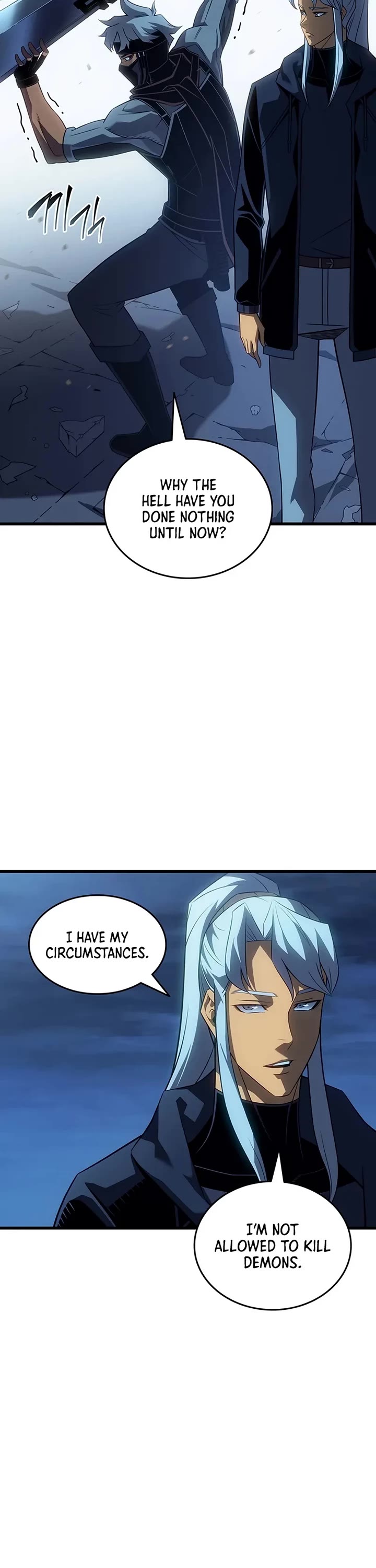 The Great Mage Returns After 4000 Years chapter 246 page 8