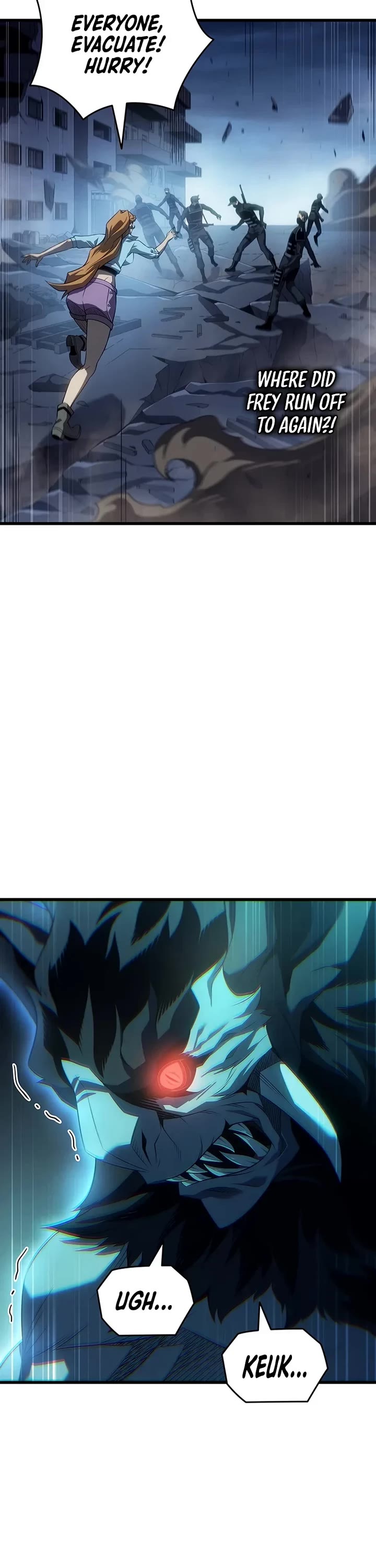 The Great Mage Returns After 4000 Years chapter 247 page 17