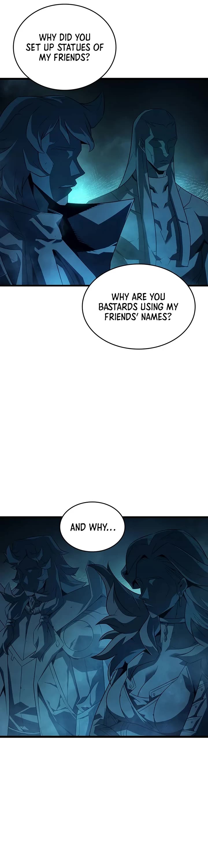 The Great Mage Returns After 4000 Years chapter 247 page 21