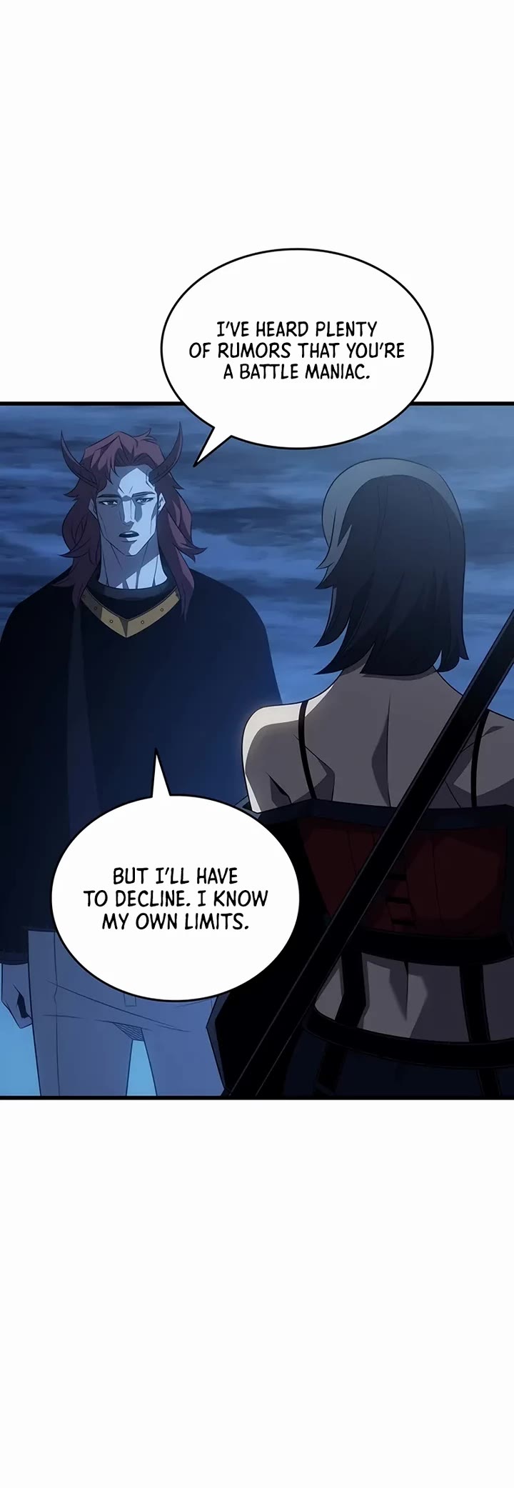 The Great Mage Returns After 4000 Years chapter 247 page 35