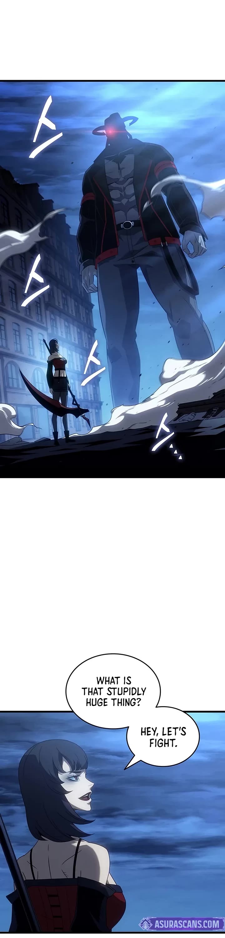 The Great Mage Returns After 4000 Years chapter 247 page 37