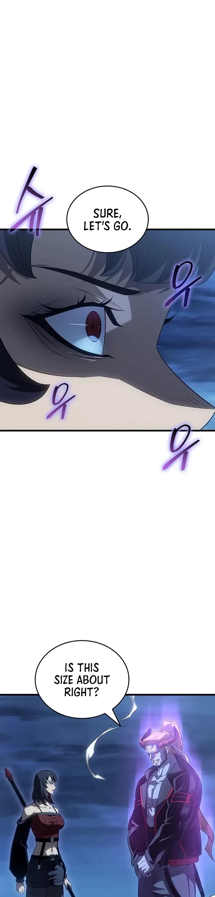 The Great Mage Returns After 4000 Years chapter 247 page 38