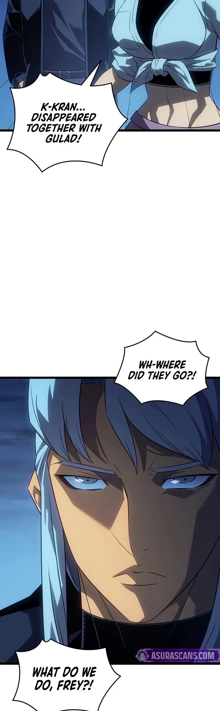 The Great Mage Returns After 4000 Years chapter 247 page 4