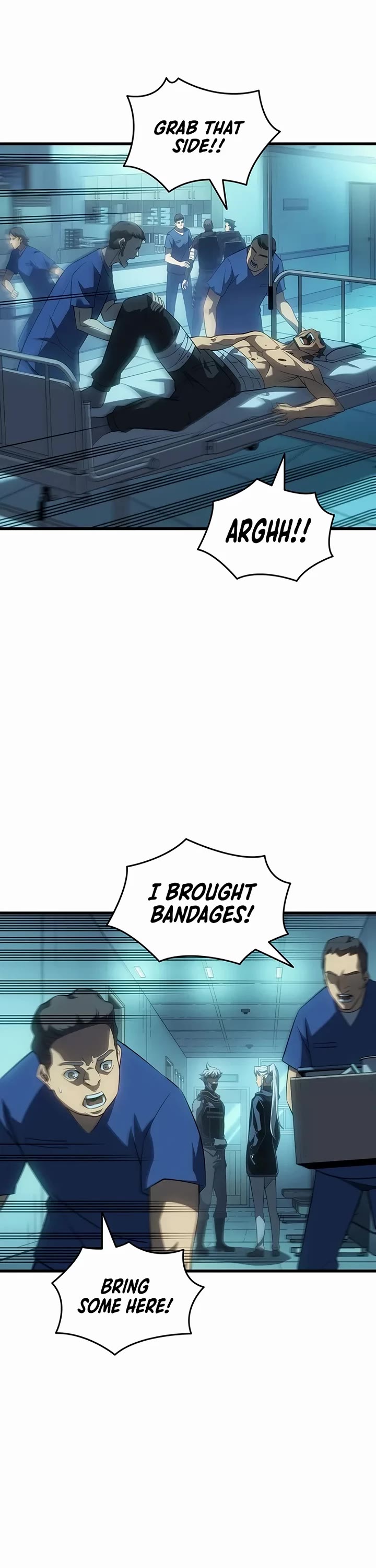 The Great Mage Returns After 4000 Years chapter 248 page 26