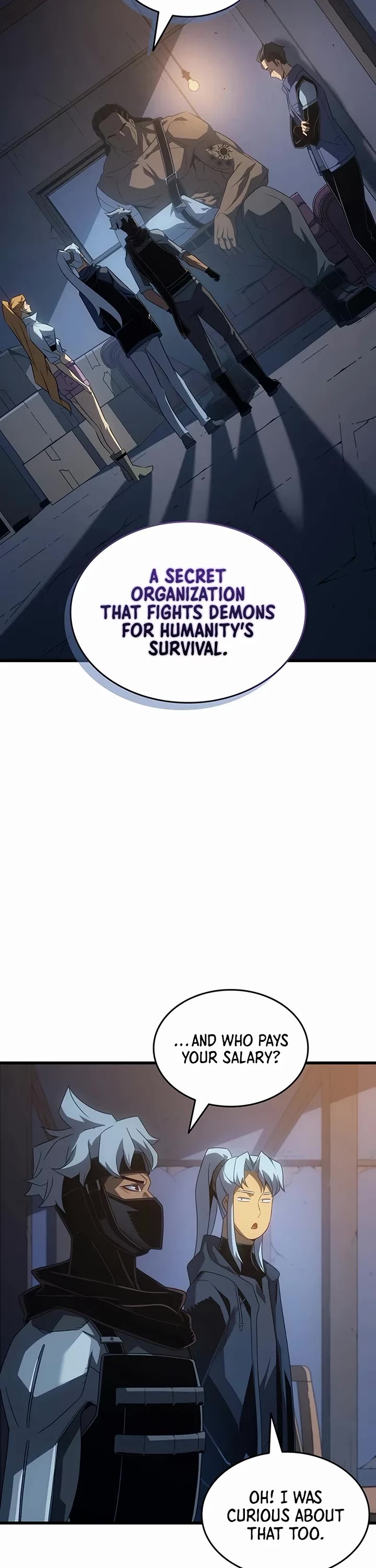 The Great Mage Returns After 4000 Years chapter 248 page 28