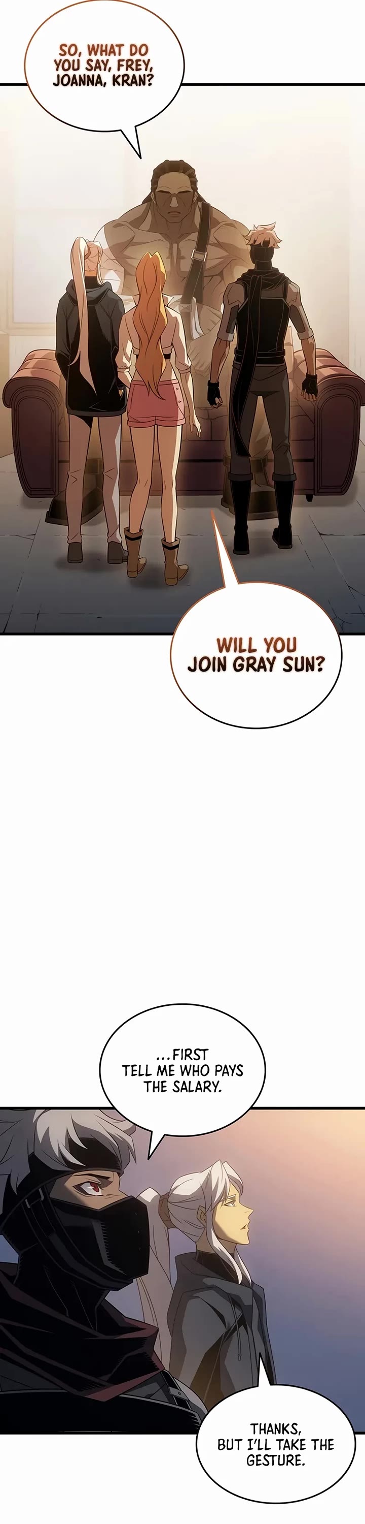 The Great Mage Returns After 4000 Years chapter 248 page 31