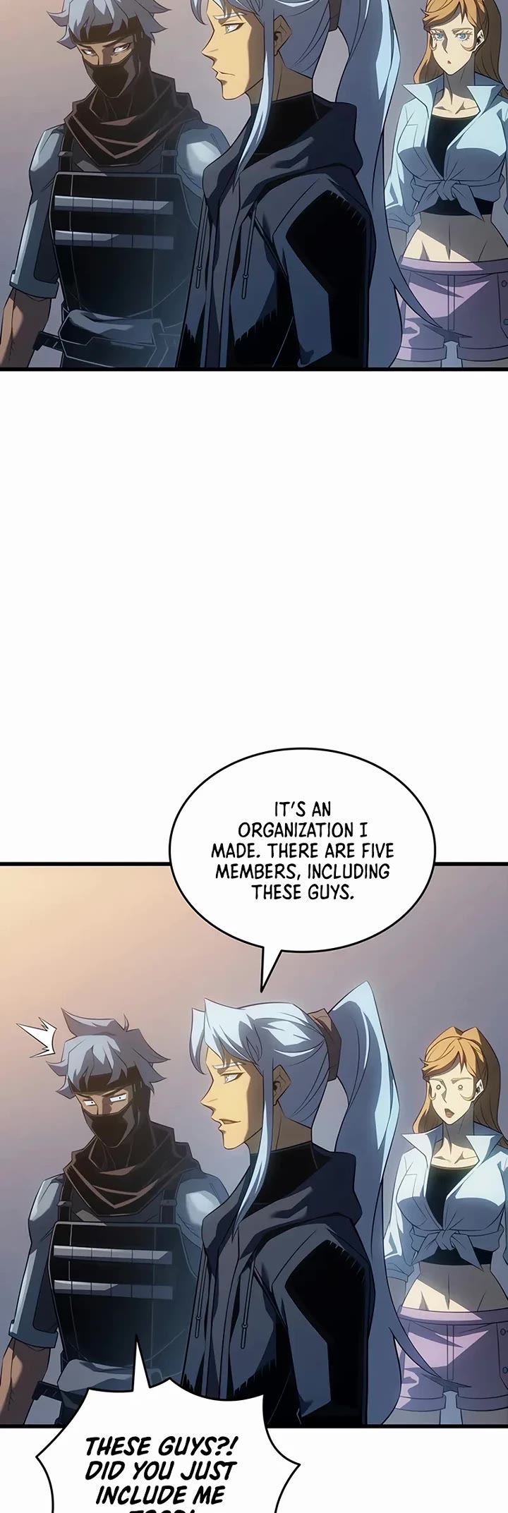 The Great Mage Returns After 4000 Years chapter 248 page 34