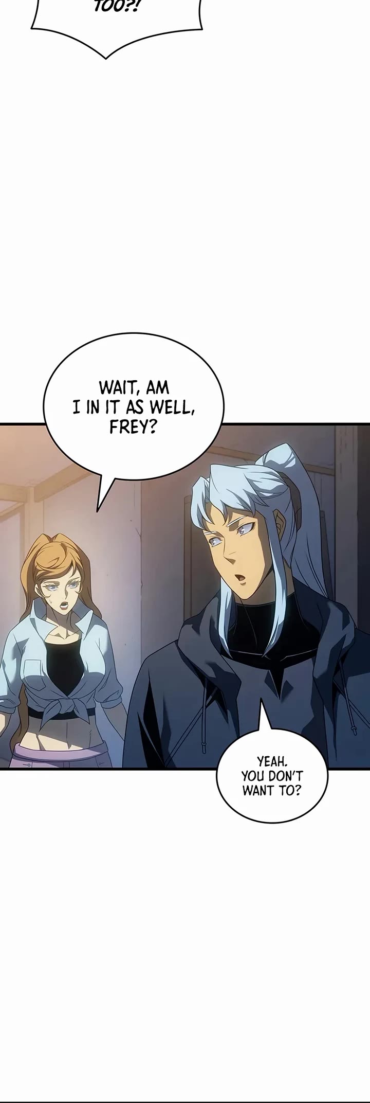 The Great Mage Returns After 4000 Years chapter 248 page 35