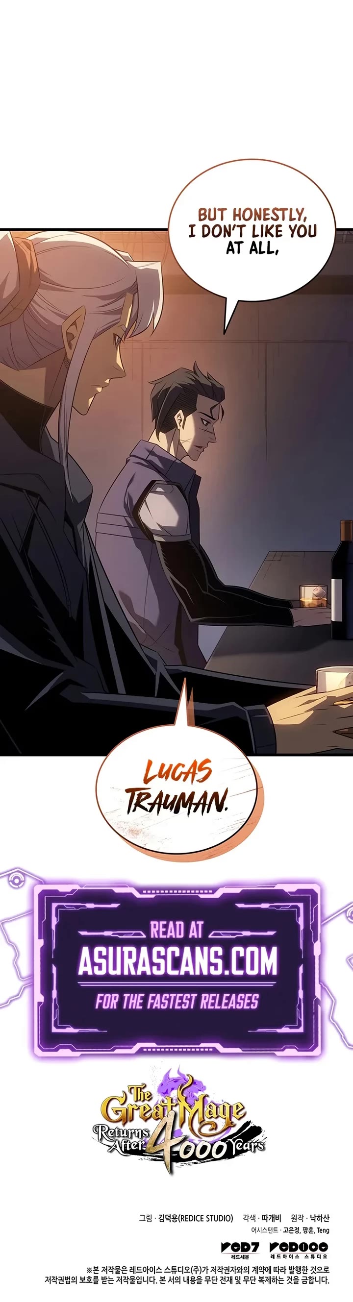 The Great Mage Returns After 4000 Years chapter 248 page 43