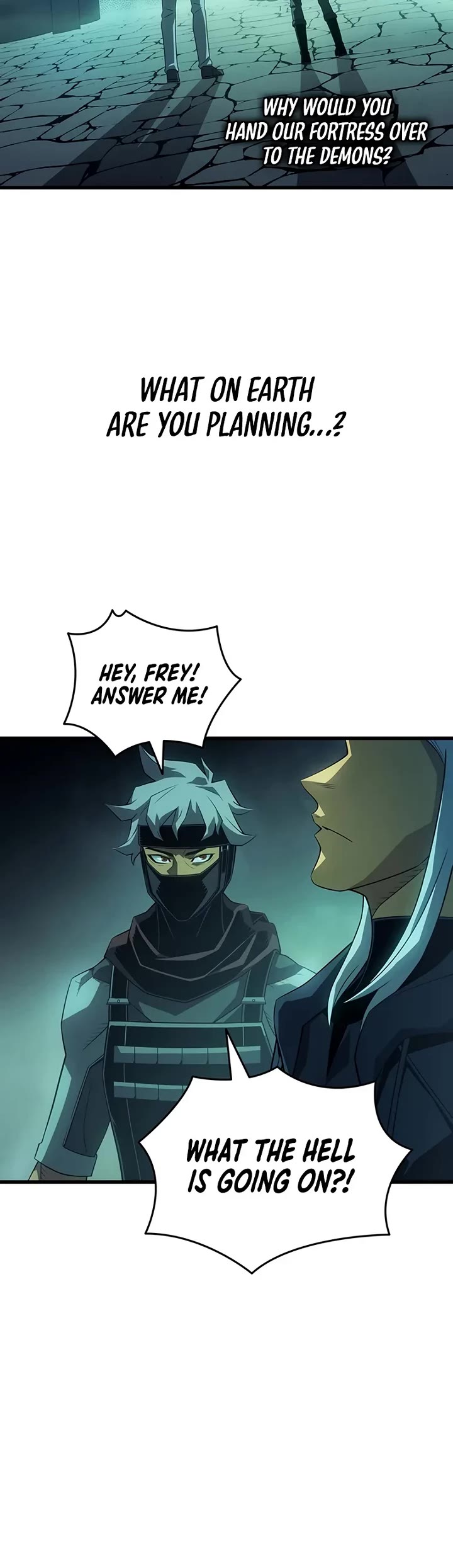 The Great Mage Returns After 4000 Years chapter 248 page 5