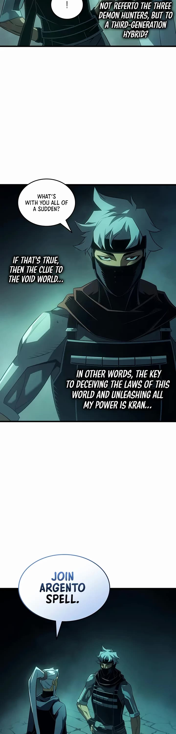 The Great Mage Returns After 4000 Years chapter 248 page 8