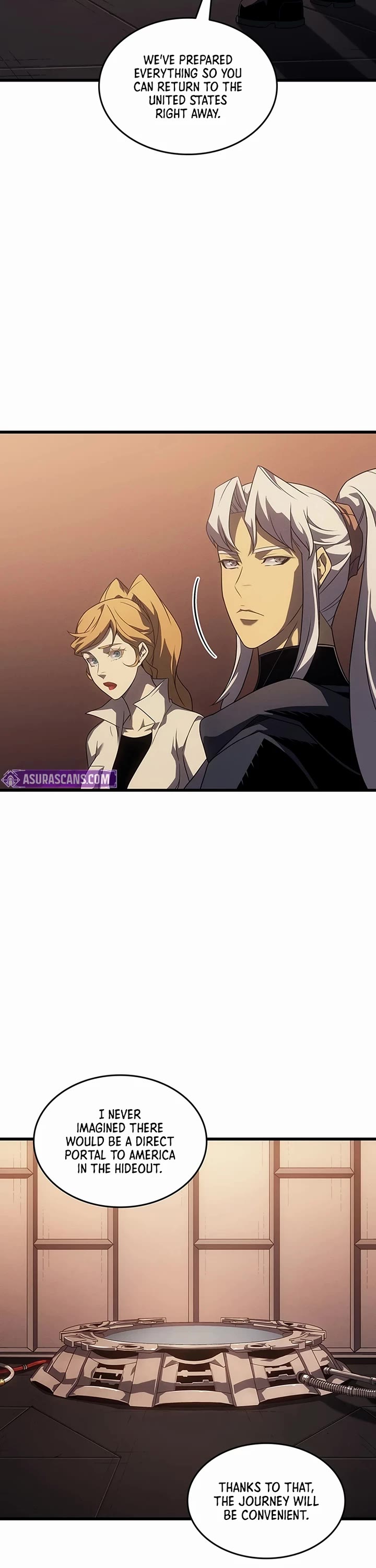 The Great Mage Returns After 4000 Years chapter 250 page 2