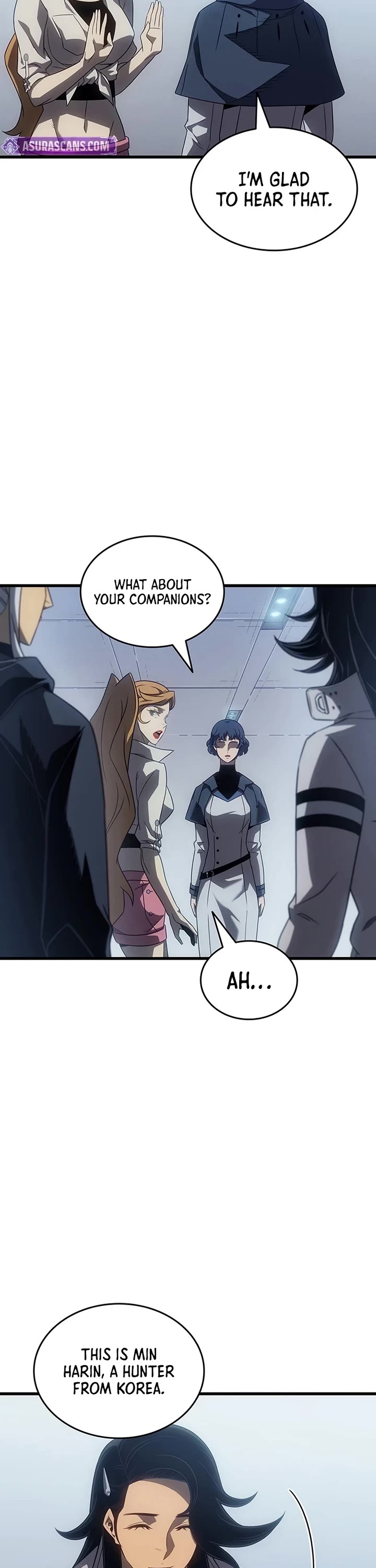 The Great Mage Returns After 4000 Years chapter 250 page 28