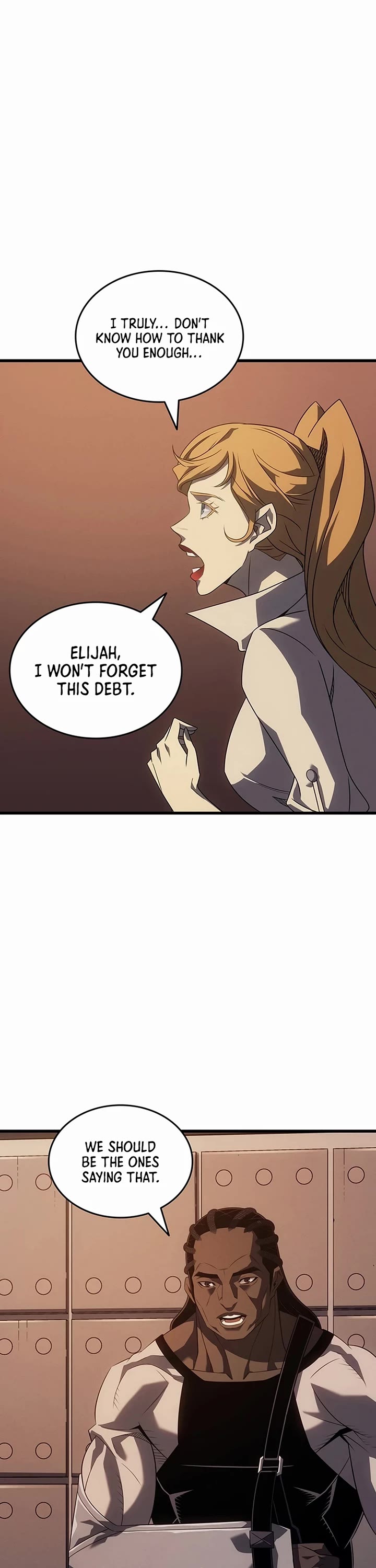 The Great Mage Returns After 4000 Years chapter 250 page 3