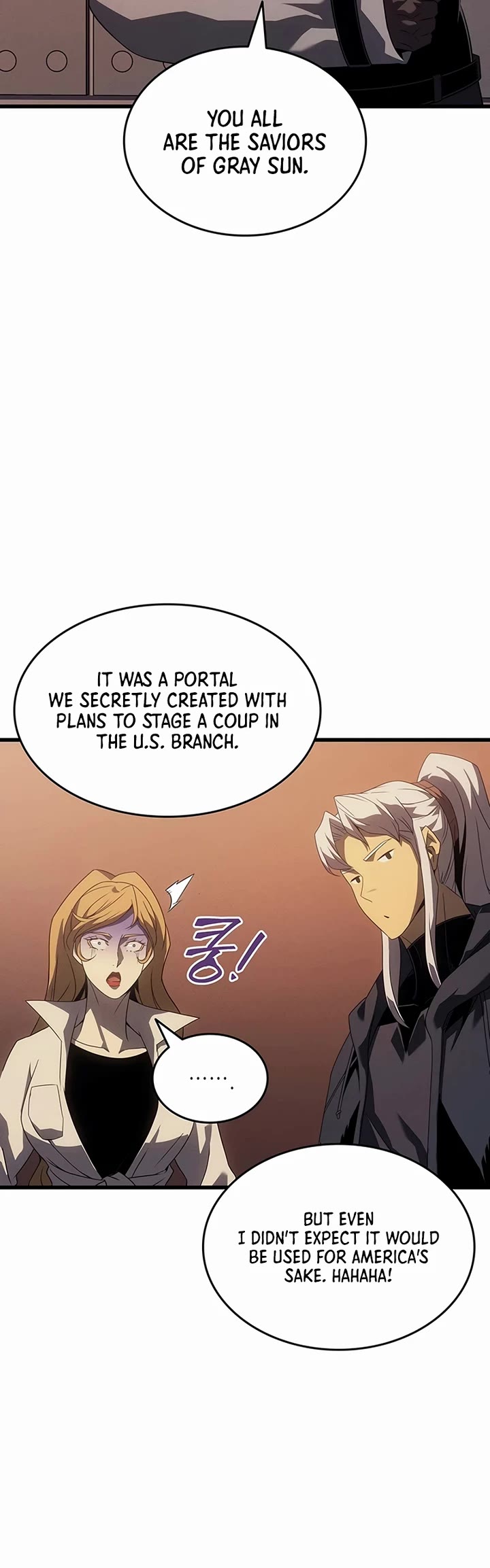 The Great Mage Returns After 4000 Years chapter 250 page 4