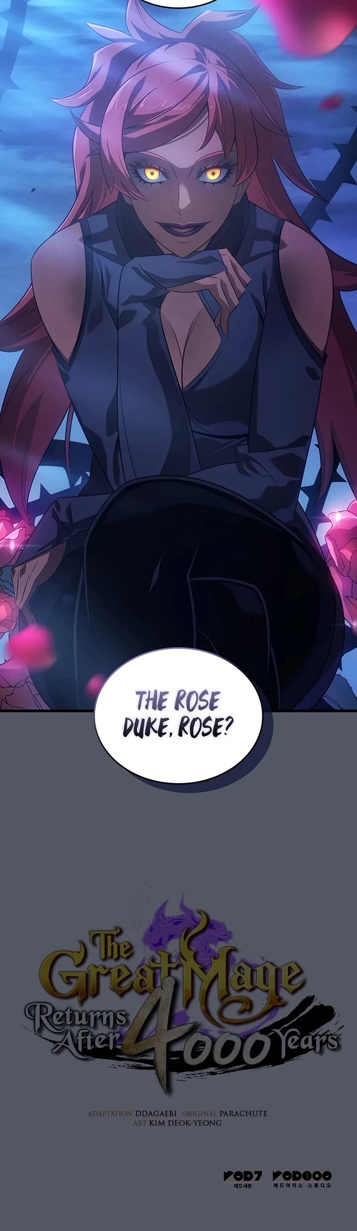 The Great Mage Returns After 4000 Years chapter 250 page 46