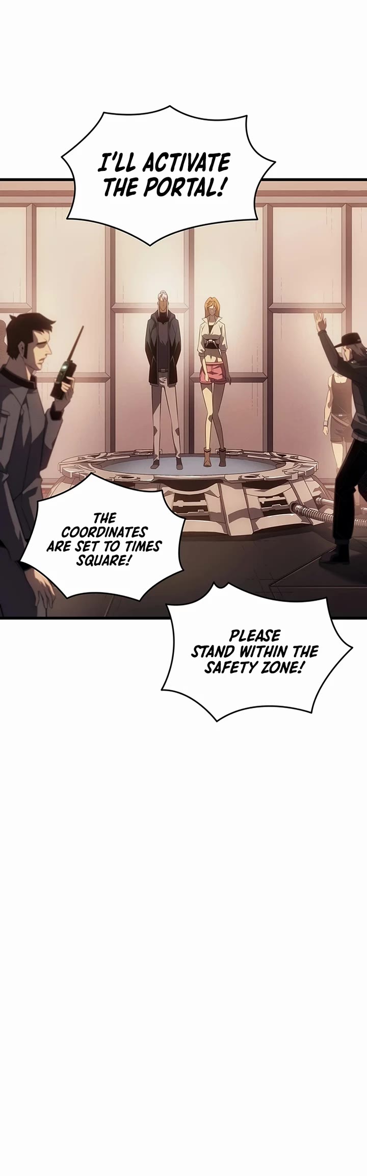 The Great Mage Returns After 4000 Years chapter 250 page 5