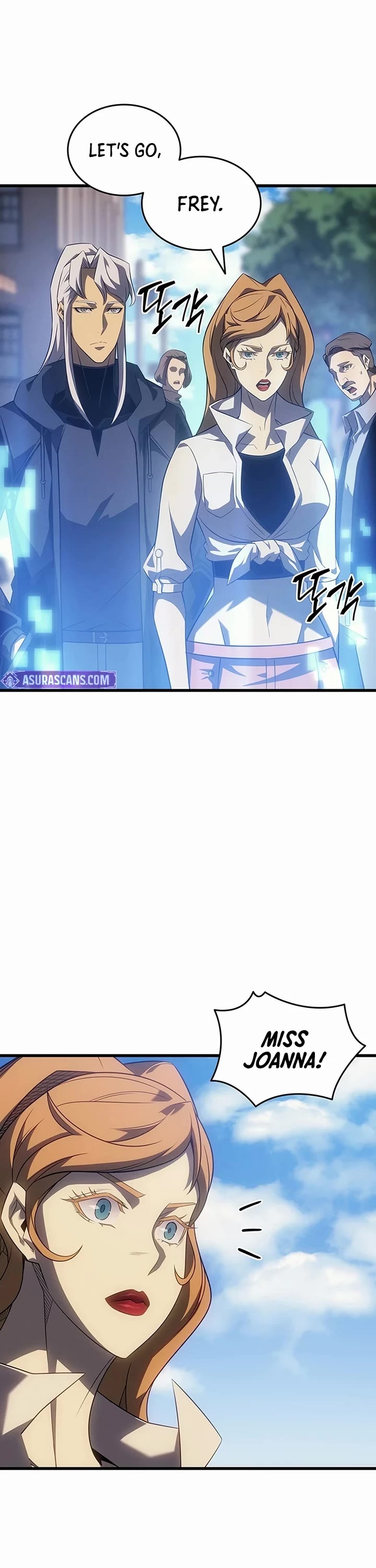 The Great Mage Returns After 4000 Years chapter 250 page 8