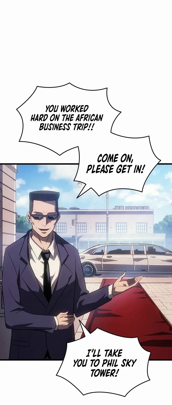 The Great Mage Returns After 4000 Years chapter 250 page 9