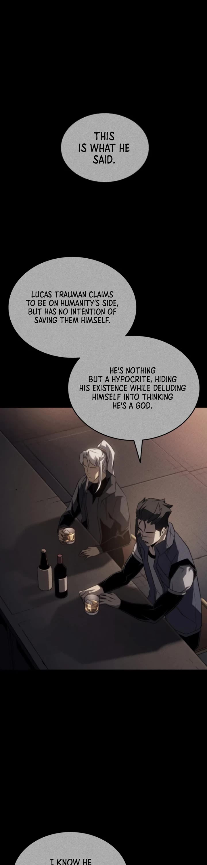 The Great Mage Returns After 4000 Years chapter 251 page 33