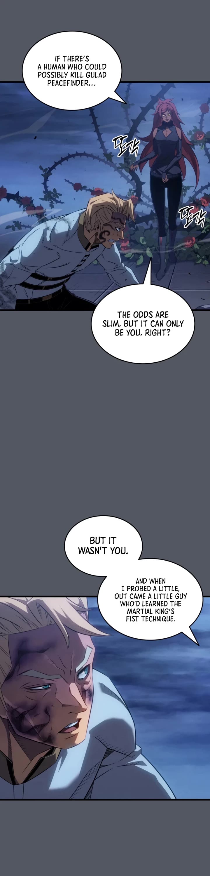 The Great Mage Returns After 4000 Years chapter 251 page 36