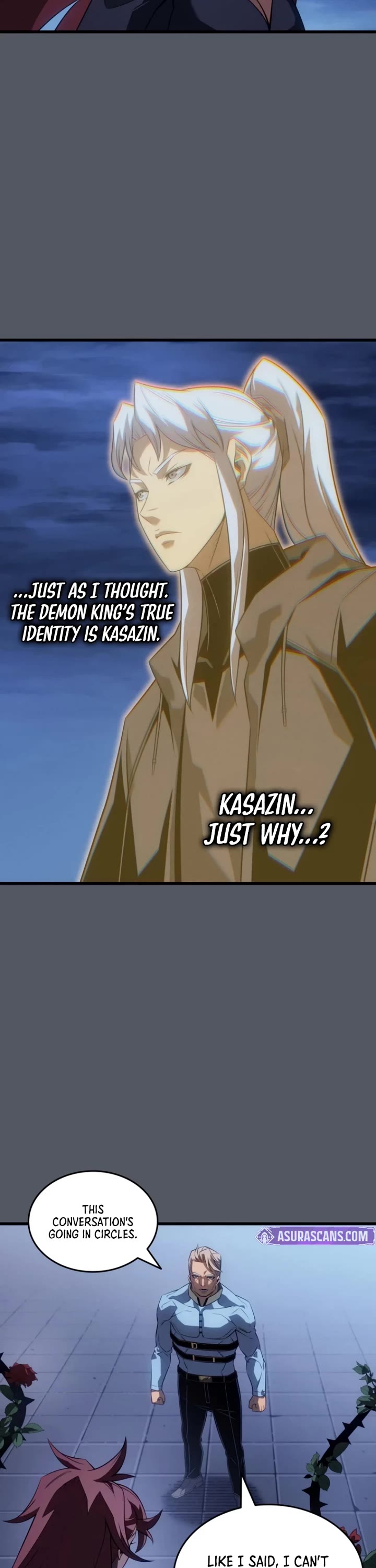 The Great Mage Returns After 4000 Years chapter 251 page 8