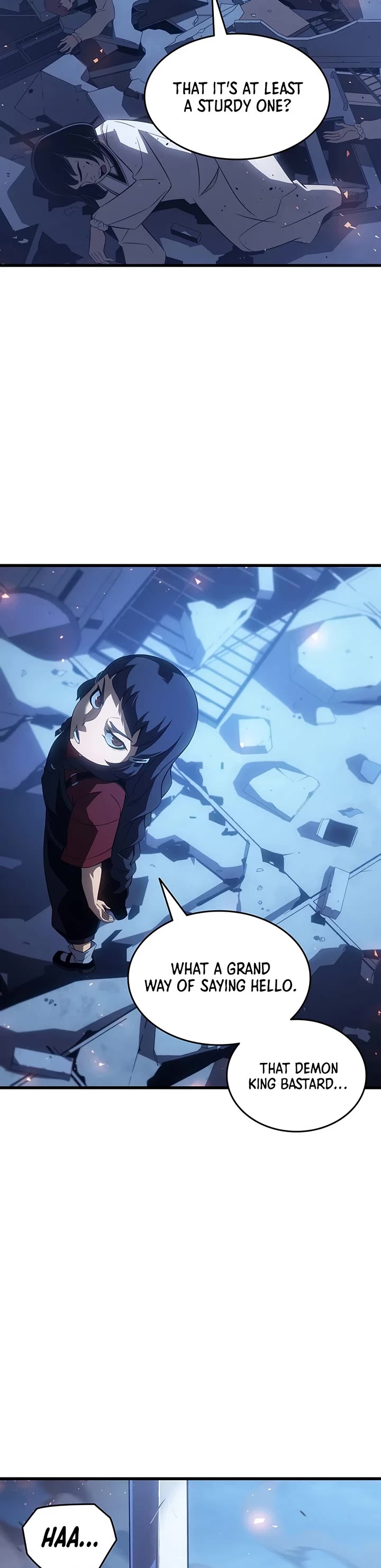 The Great Mage Returns After 4000 Years chapter 263 page 14