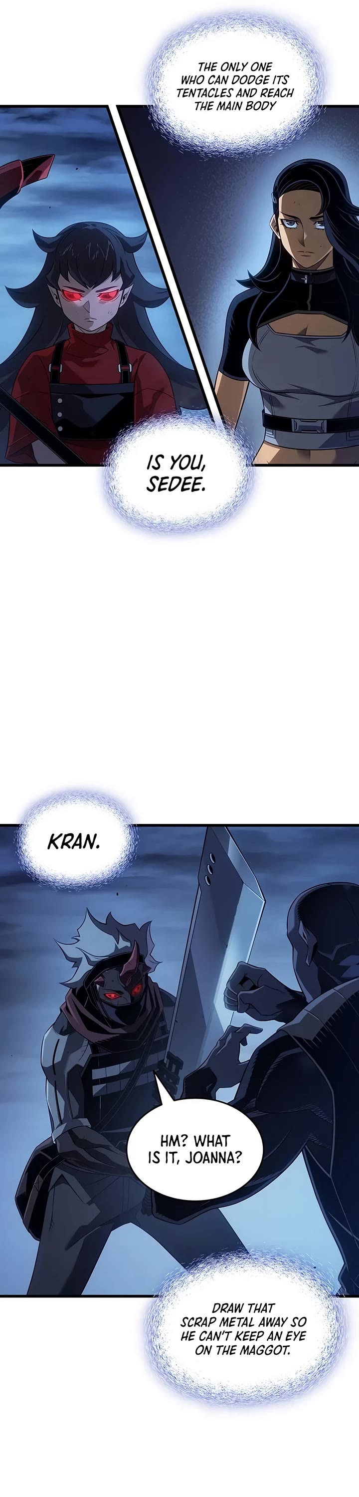 The Great Mage Returns After 4000 Years chapter 267 page 6