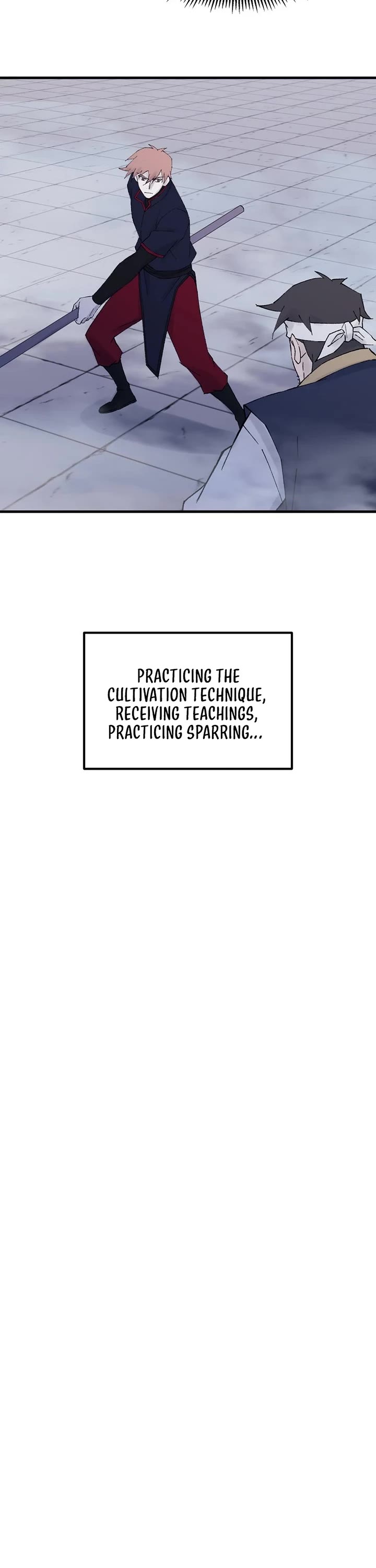 The Great Master Sunyoo chapter 110 page 31