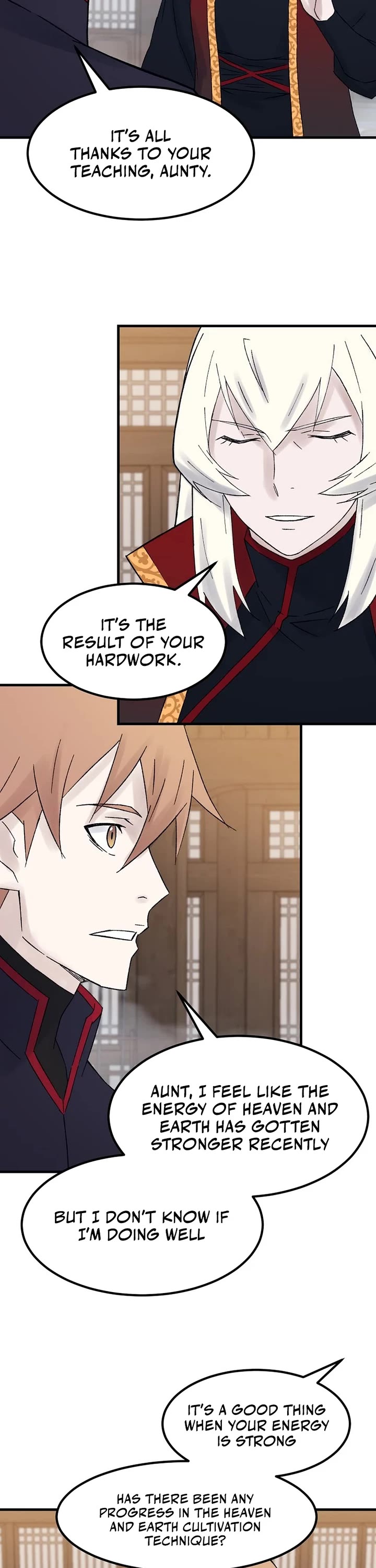 The Great Master Sunyoo chapter 110 page 7