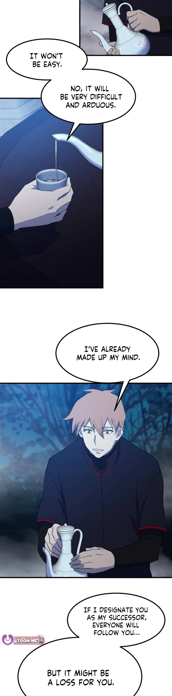 The Great Master Sunyoo chapter 121 page 2