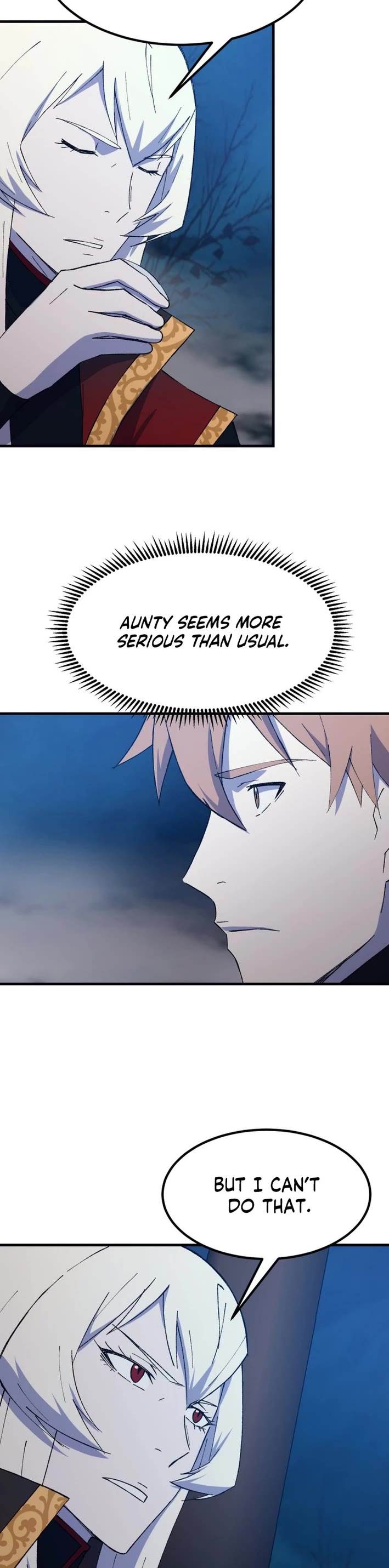 The Great Master Sunyoo chapter 121 page 3